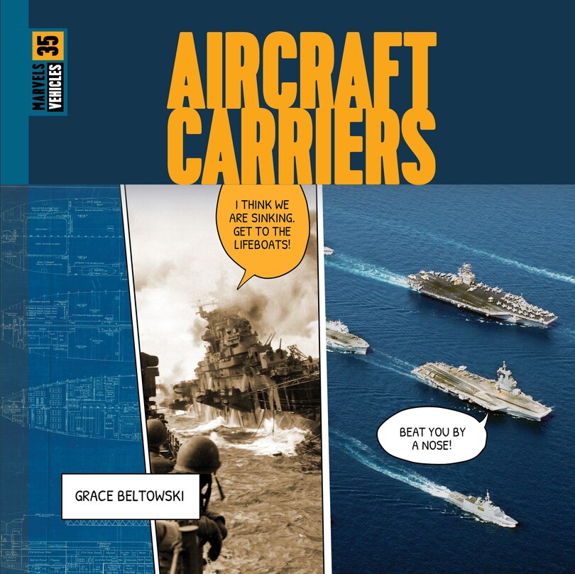 Front cover_Aircraft Carriers