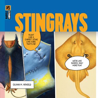 Front cover_Stingrays
