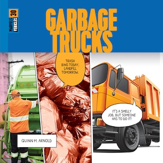 Couverture_Garbage Trucks