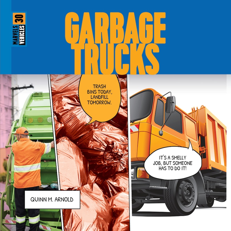 Couverture_Garbage Trucks