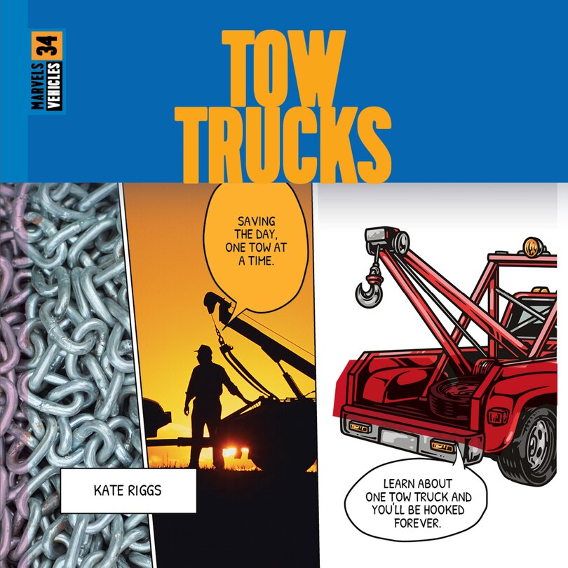 Front cover_Tow Trucks