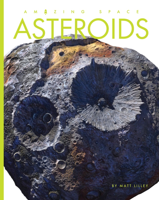 Front cover_Asteroids