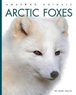 Couverture_Arctic Foxes