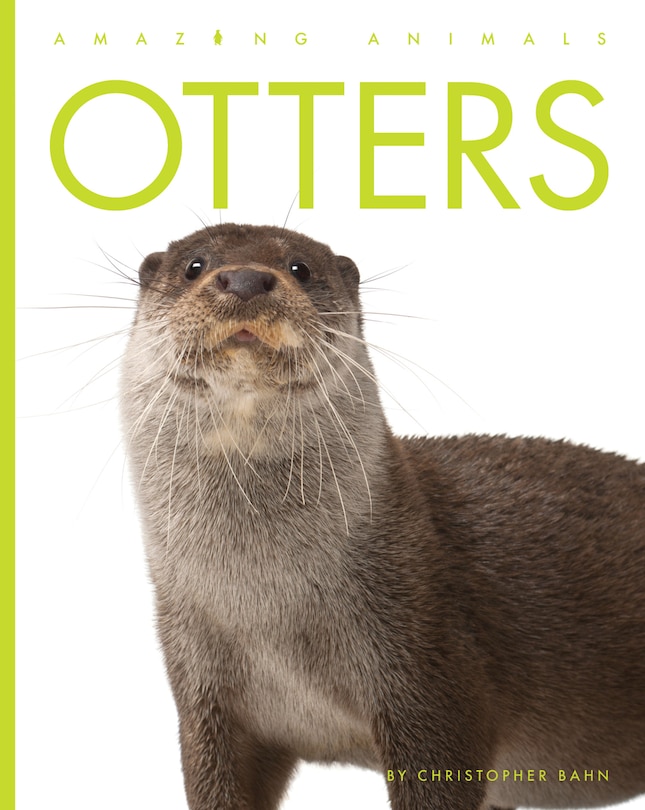 Front cover_Otters