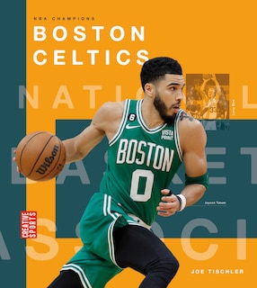 Front cover_Boston Celtics