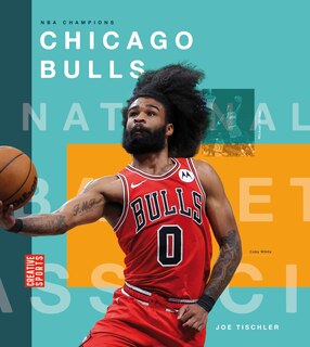 Front cover_Chicago Bulls
