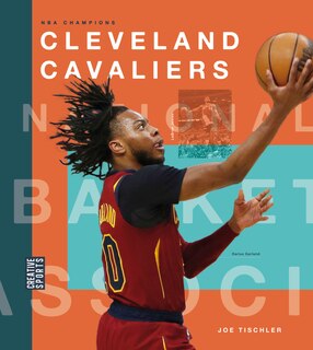 Front cover_Cleveland Cavaliers