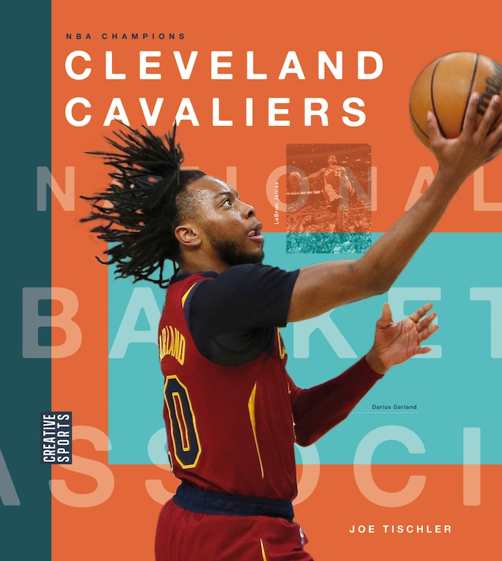 Front cover_Cleveland Cavaliers