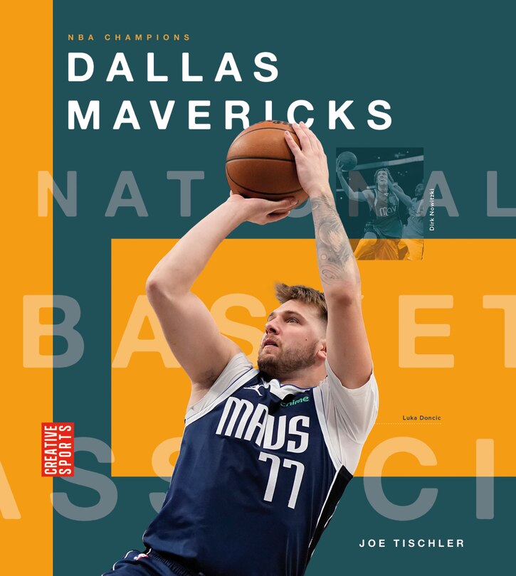 Front cover_Dallas Mavericks