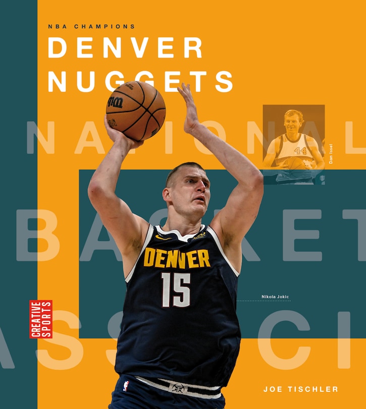 Front cover_Denver Nuggets