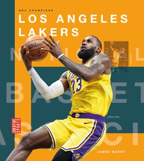 Couverture_Los Angeles Lakers