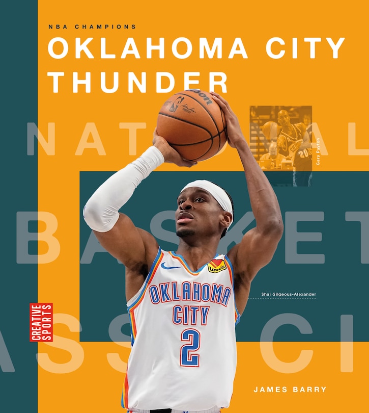 Couverture_Oklahoma City Thunder