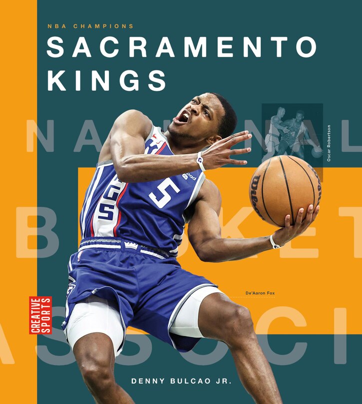 Front cover_Sacramento Kings