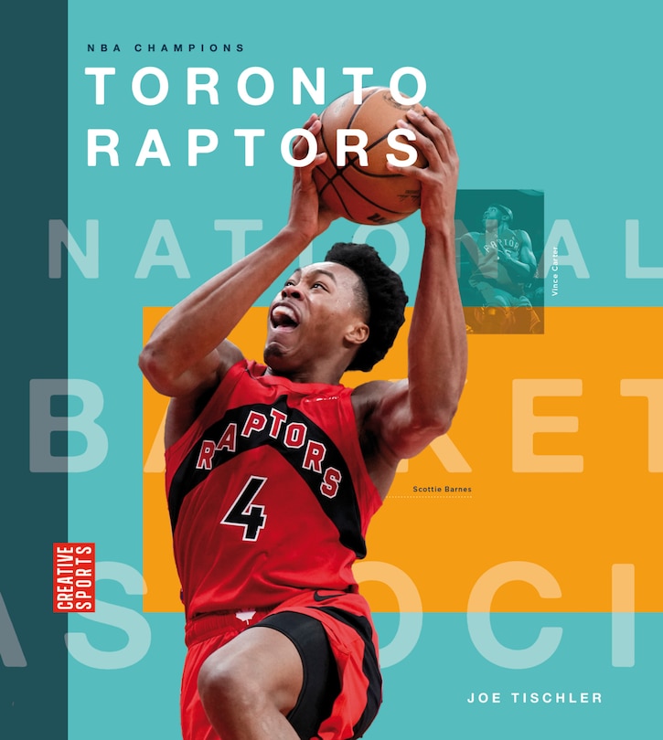 Front cover_Toronto Raptors