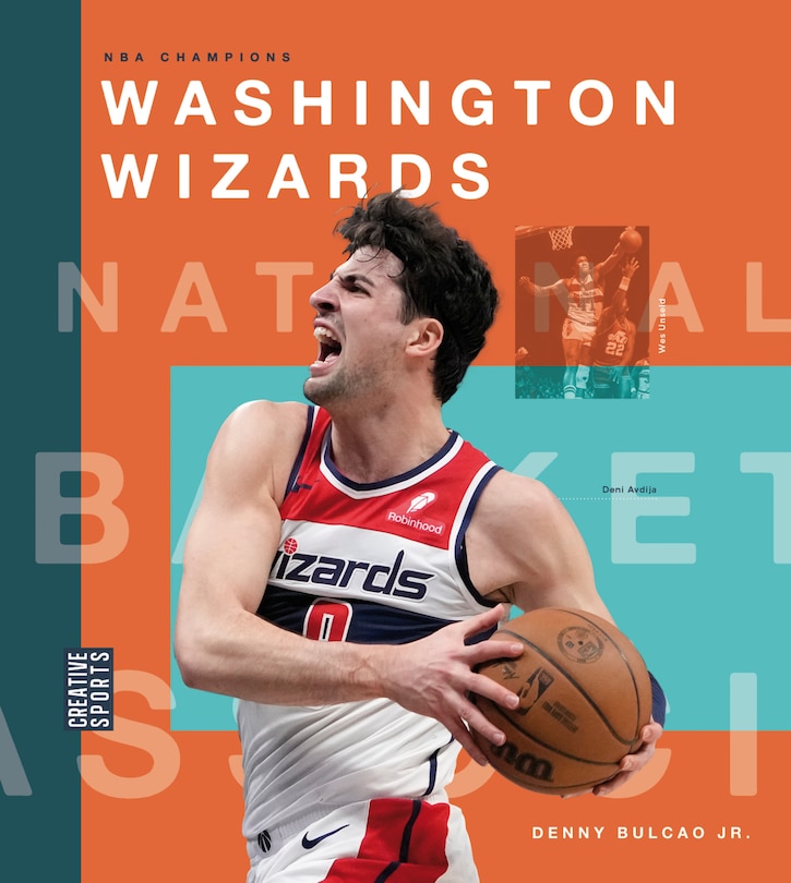 Front cover_Washington Wizards