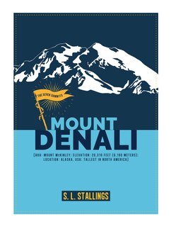 Front cover_Mount Denali
