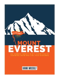 Front cover_Mount Everest