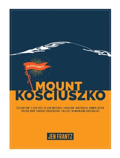 Front cover_Mount Kosciuszko