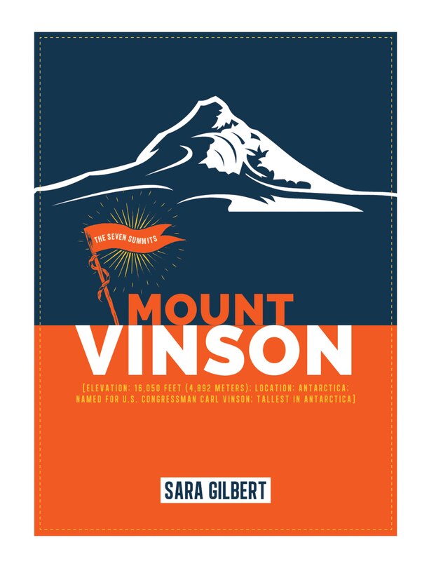 Front cover_Mount Vinson