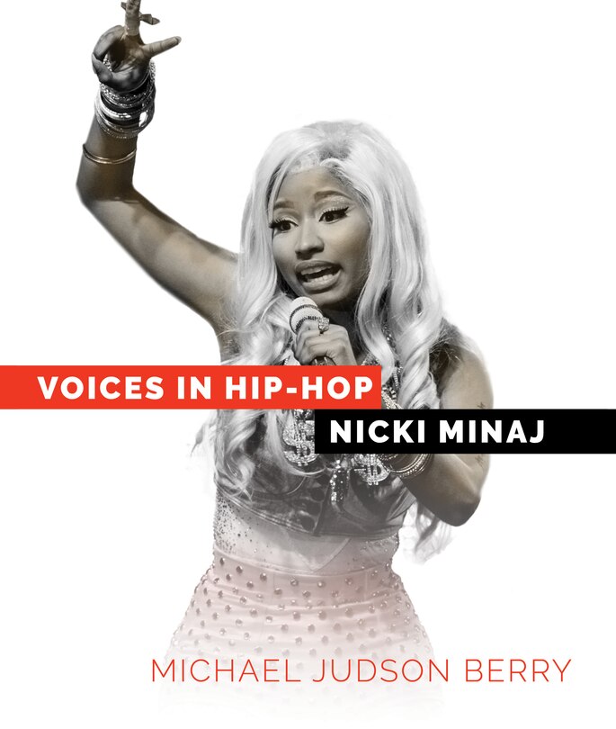 Couverture_Nicki Minaj