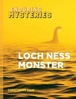 Front cover_Loch Ness Monster