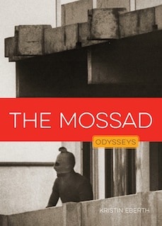 Front cover_The Mossad