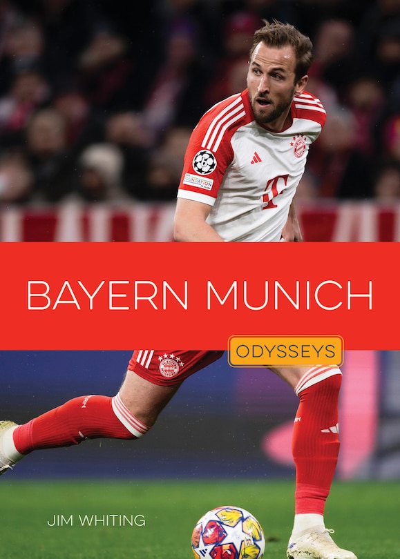 Front cover_Bayern Munich