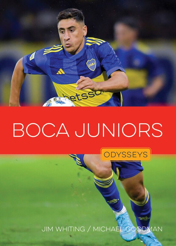 Couverture_Boca Juniors