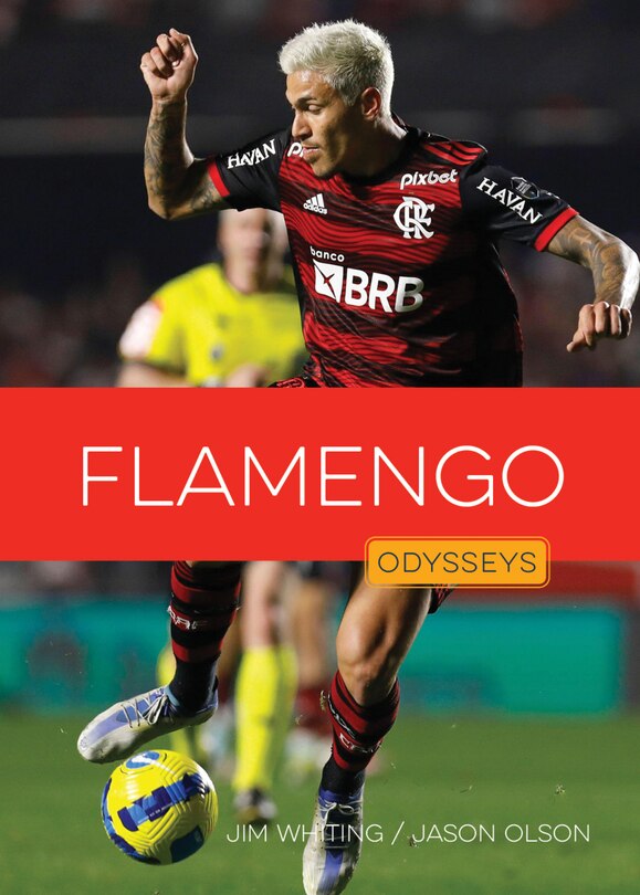 Front cover_Flamengo