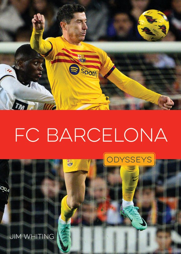 Couverture_FC Barcelona