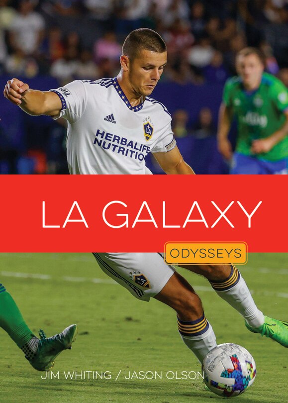 Couverture_LA Galaxy