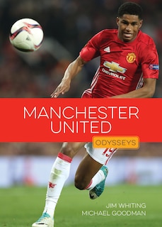 Front cover_Manchester United