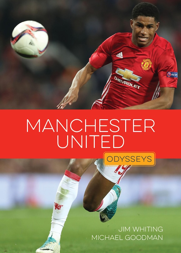 Front cover_Manchester United
