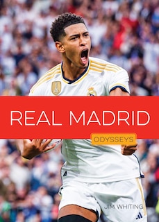 Front cover_Real Madrid