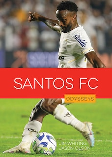 Front cover_Santos FC