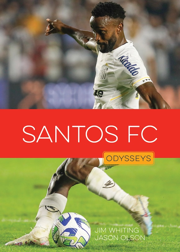 Front cover_Santos FC