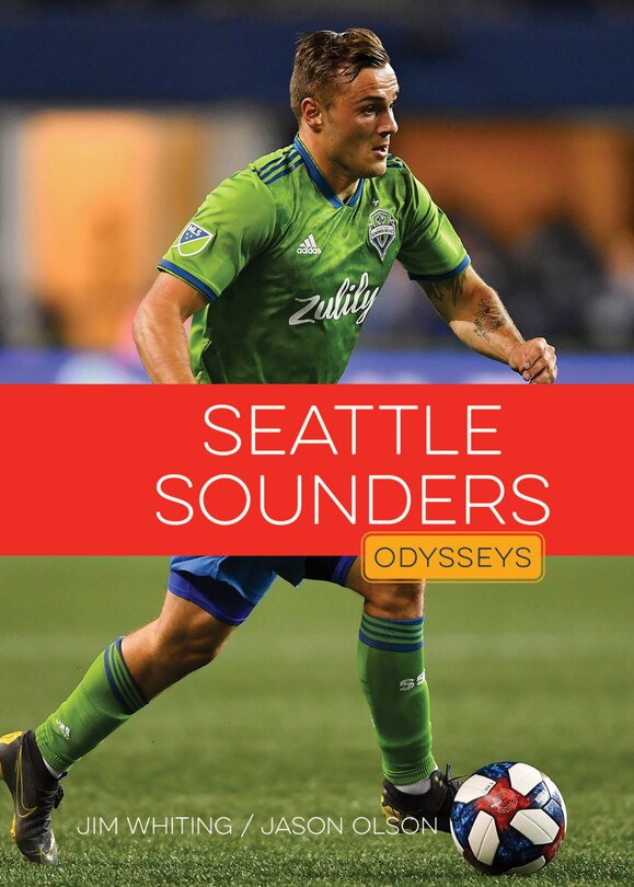 Couverture_Seattle Sounders FC
