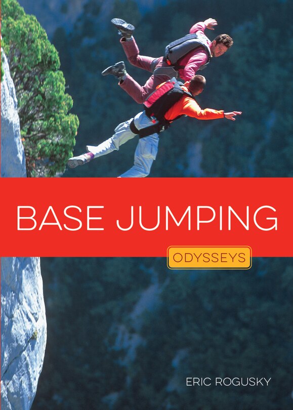 Front cover_BASE Jumping