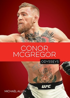 Front cover_Conor McGregor