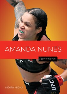 Front cover_Amanda Nunes
