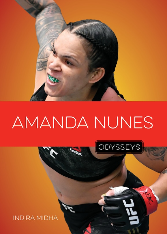 Front cover_Amanda Nunes