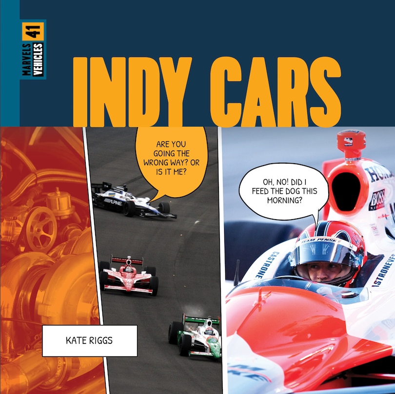 Couverture_Indy Cars