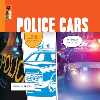 Front cover_Police Cars
