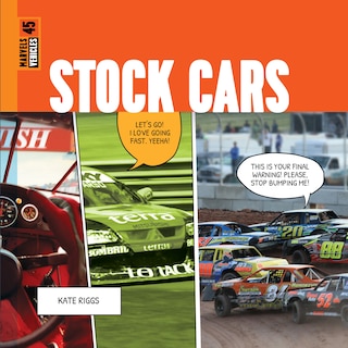 Front cover_Stock Cars