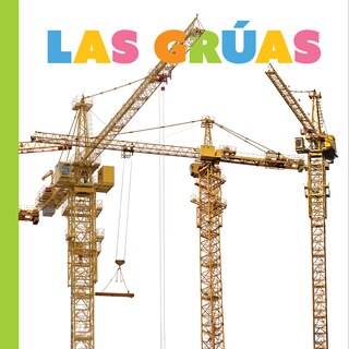 Front cover_Las Grúas