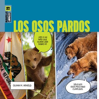 Front cover_Los osos pardos