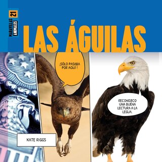 Front cover_Las águilas
