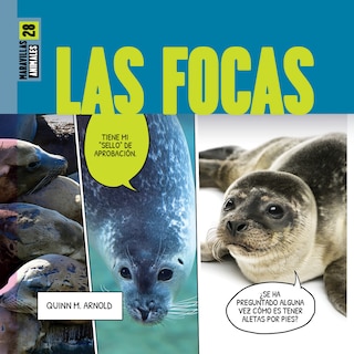 Front cover_Las focas
