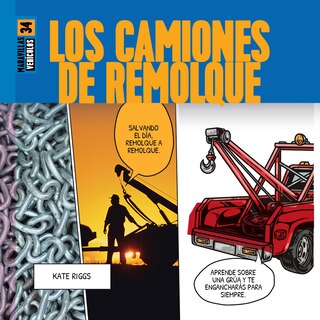 Front cover_Los camiones de remolque