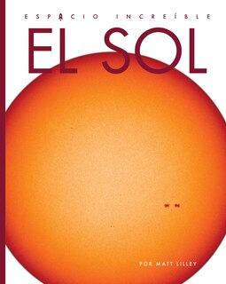 Front cover_El Sol